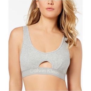 Calvin Klein Body Keyhole Bralette